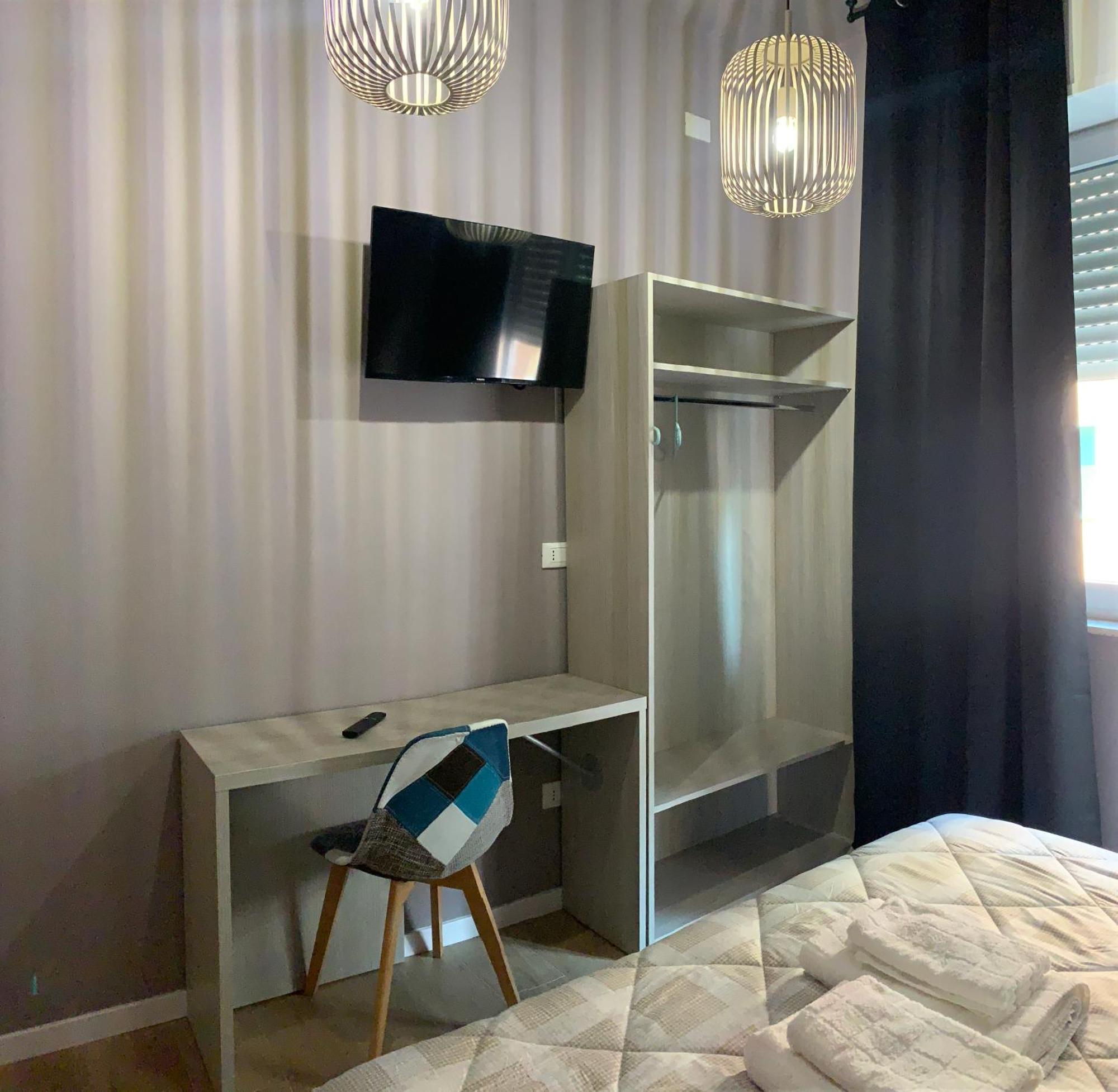 Lame 46 Rooms Bologna Ngoại thất bức ảnh