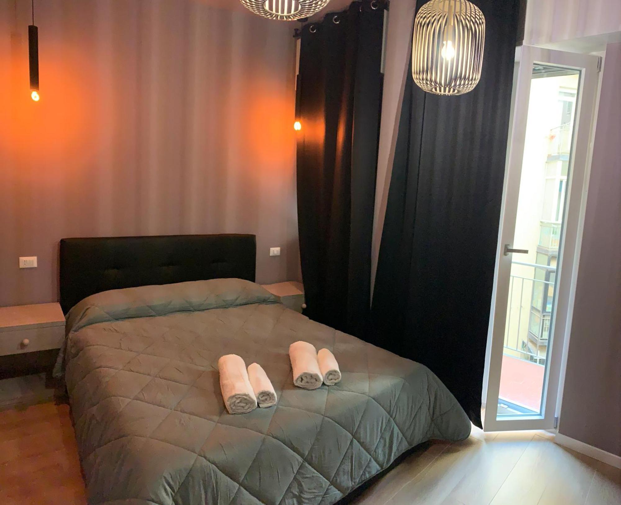 Lame 46 Rooms Bologna Ngoại thất bức ảnh