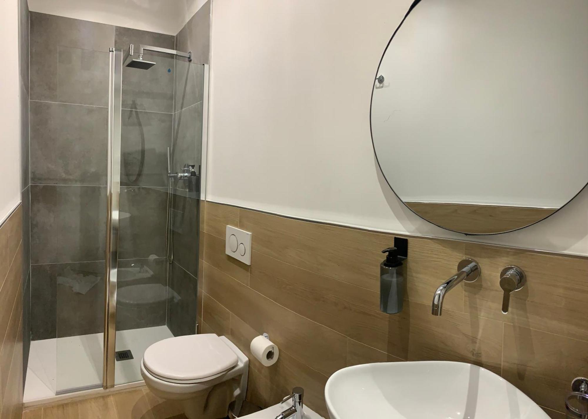 Lame 46 Rooms Bologna Ngoại thất bức ảnh