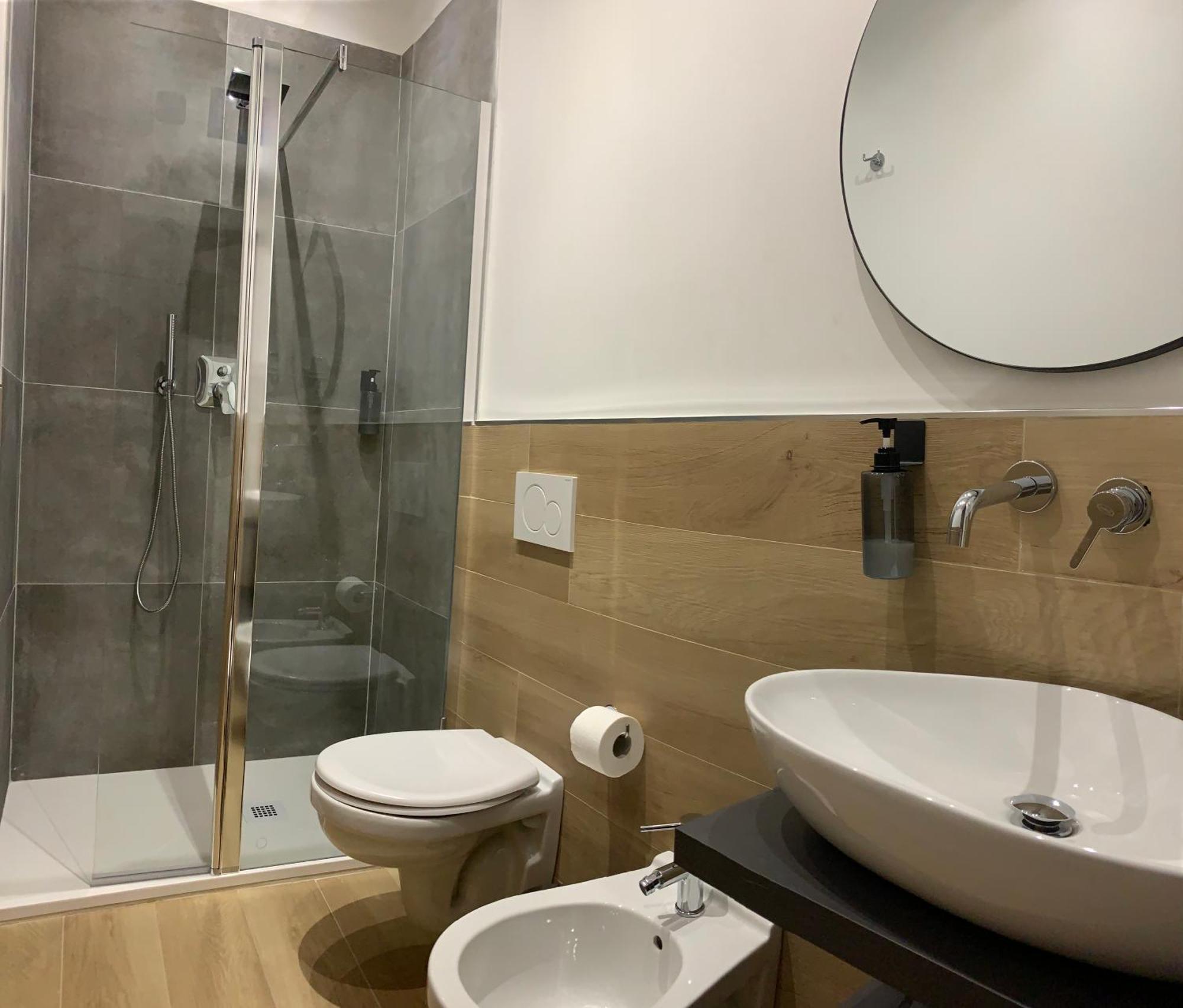 Lame 46 Rooms Bologna Ngoại thất bức ảnh