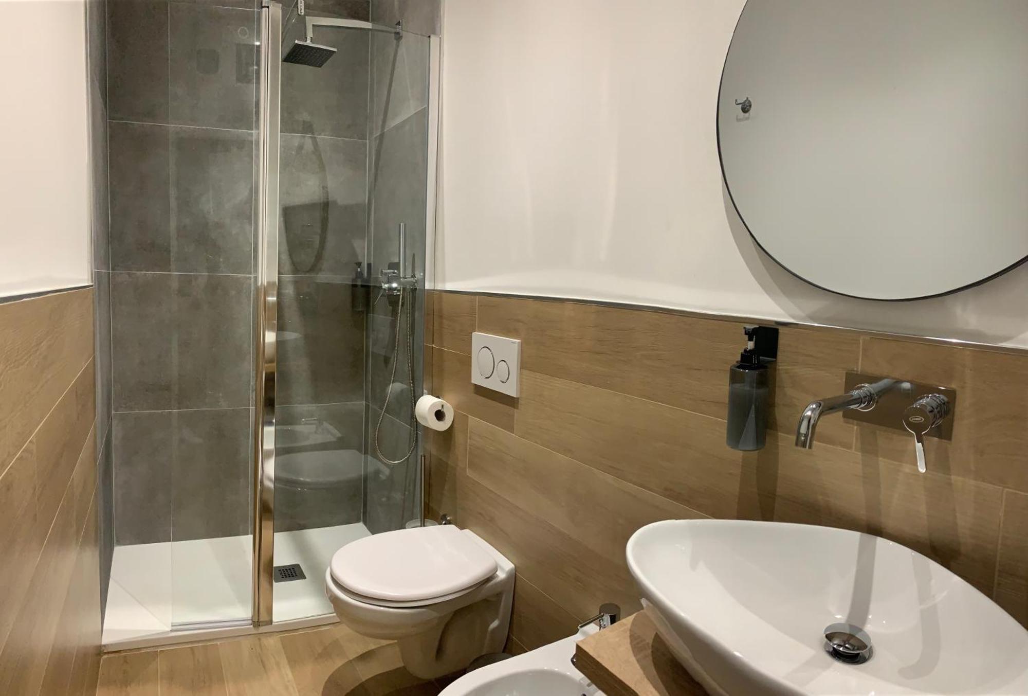 Lame 46 Rooms Bologna Ngoại thất bức ảnh