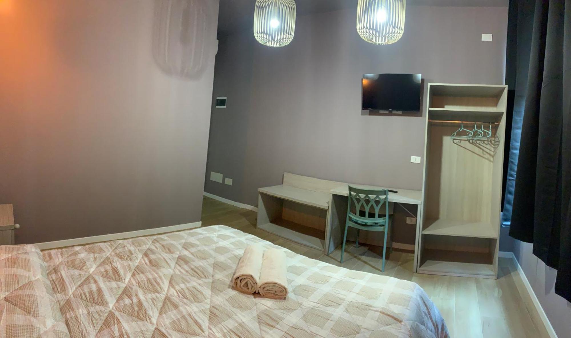 Lame 46 Rooms Bologna Ngoại thất bức ảnh
