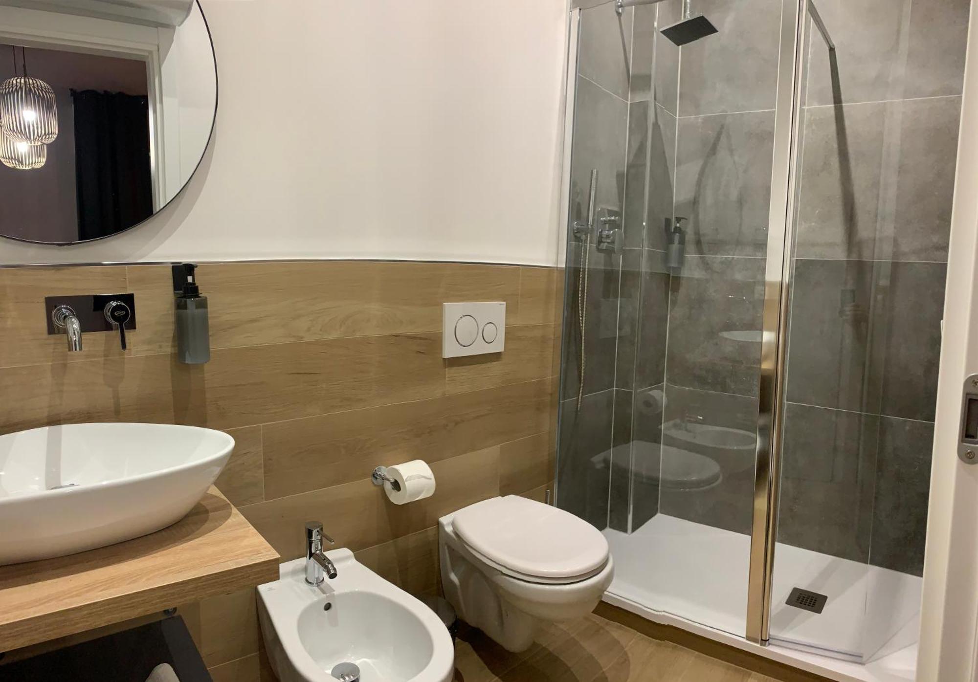 Lame 46 Rooms Bologna Ngoại thất bức ảnh