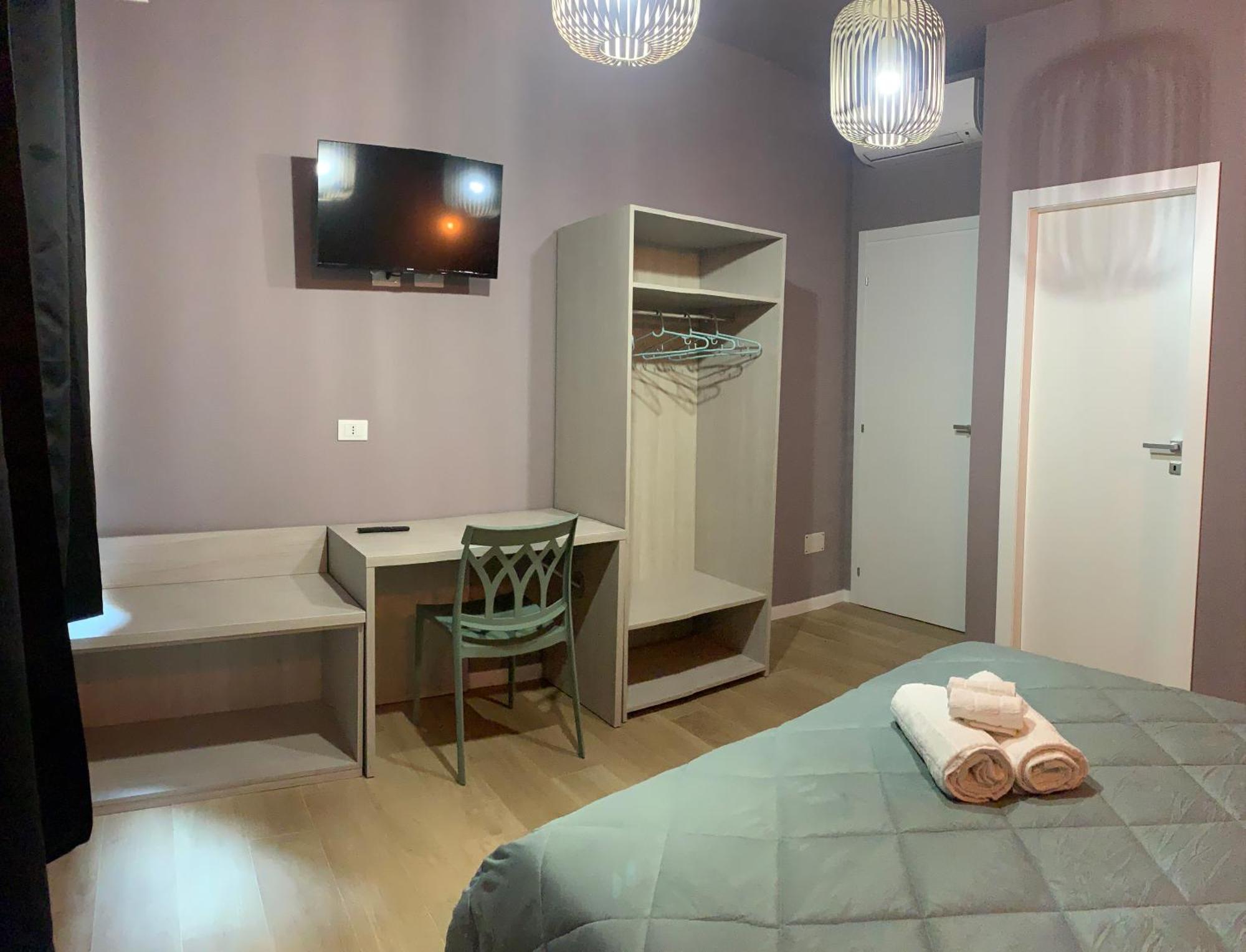 Lame 46 Rooms Bologna Ngoại thất bức ảnh